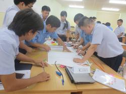 Nhận thức để thay đổi - MTEX (12 & 26.11.2016)